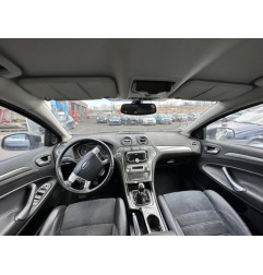 Commande chauffage FORD MONDEO 3 Photo n°5