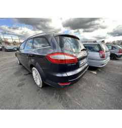 Commande chauffage FORD MONDEO 3 Photo n°13