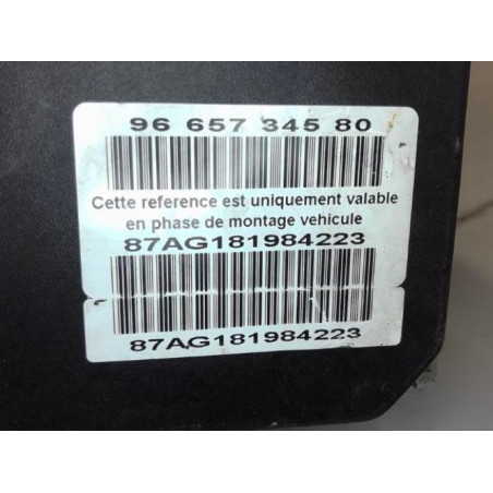 Bloc ABS (freins anti-blocage) PEUGEOT 308 1