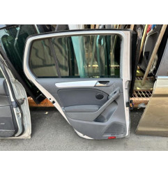Porte arriere gauche VOLKSWAGEN GOLF 6 Photo n°5