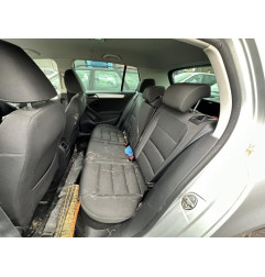 Porte arriere gauche VOLKSWAGEN GOLF 6 Photo n°13