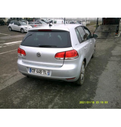 Vitre arriere droit VOLKSWAGEN GOLF 6 Photo n°16
