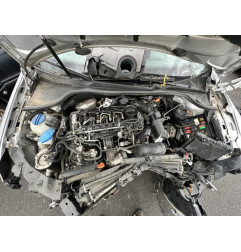 Attache ceinture arriere droit VOLKSWAGEN GOLF 6 Photo n°9