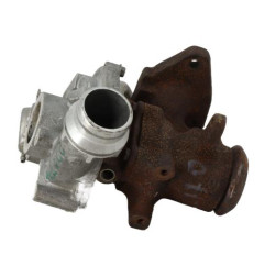 Turbo RENAULT CLIO 4