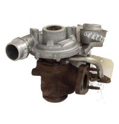 Turbo RENAULT CLIO 4 Photo n°5