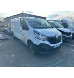 Feu arriere principal gauche (feux) RENAULT TRAFIC 3 COURT Photo n°8