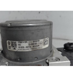 Bloc ABS (freins anti-blocage) RENAULT TRAFIC 3 COURT