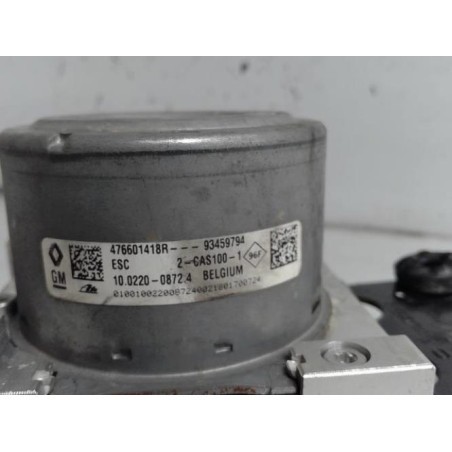 Bloc ABS (freins anti-blocage) RENAULT TRAFIC 3 COURT