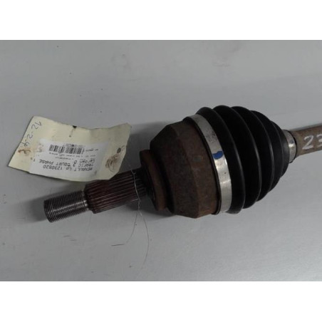 Cardan droit (transmission) RENAULT TRAFIC 3 COURT
