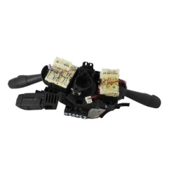 Com (Bloc Contacteur Tournant+Commodo Essuie Glace+Commodo Phare) RENAULT TRAFIC 3 COURT Photo n°3