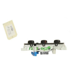 Commande chauffage RENAULT TRAFIC 3 COURT Photo n°3