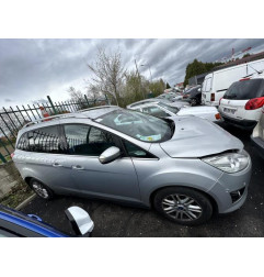 Attache ceinture avant droit FORD GRAND C-MAX 2 Photo n°7