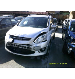 Ceinture arriere gauche FORD GRAND C-MAX 2 Photo n°17