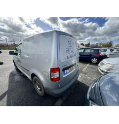 Capot VOLKSWAGEN CADDY 3 Photo n°14