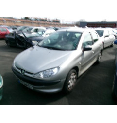 Capot VOLKSWAGEN CADDY 3 Photo n°20