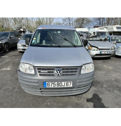 Demarreur VOLKSWAGEN CADDY 3 Photo n°8