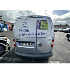 Demarreur VOLKSWAGEN CADDY 3 Photo n°11