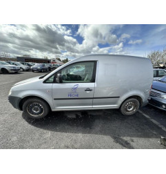 Demarreur VOLKSWAGEN CADDY 3 Photo n°16