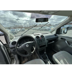 Demarreur VOLKSWAGEN CADDY 3 Photo n°18