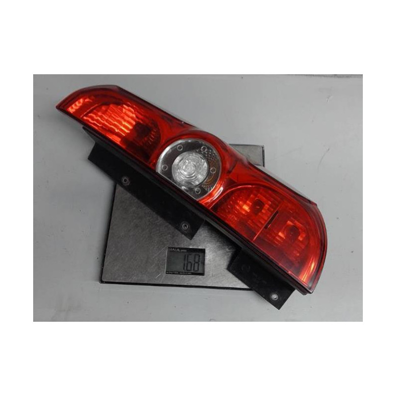 Feu arriere principal droit (feux) FIAT DOBLO 2
