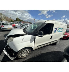 Feu arriere principal gauche (feux) FIAT DOBLO 2 Photo n°7