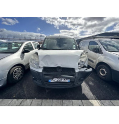 Feu arriere principal gauche (feux) FIAT DOBLO 2 Photo n°15