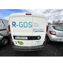 Feu arriere principal gauche (feux) FIAT DOBLO 2 Photo n°18