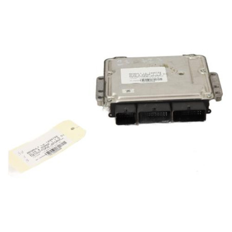 Calculateur moteur RENAULT CLIO 4 Photo n°1