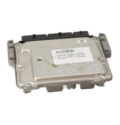Calculateur moteur RENAULT CLIO 4 Photo n°3