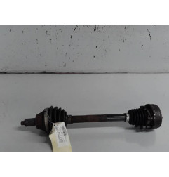Cardan gauche (transmission) VOLKSWAGEN POLO 5