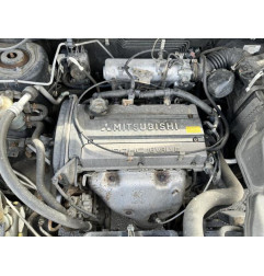 Compteur MITSUBISHI OUTLANDER 1 Photo n°13