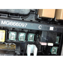 Boitier BSI HYUNDAI TUCSON 2 Photo n°1