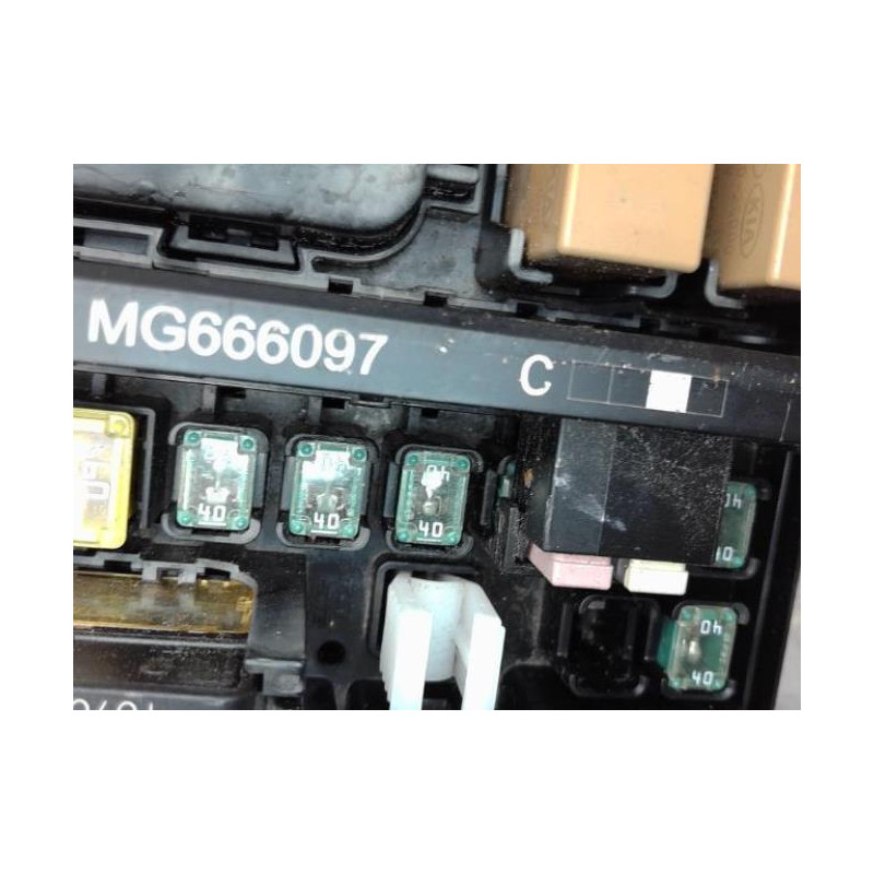 Boitier BSI HYUNDAI TUCSON 2