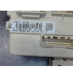 Boitier servitude moteur (BSM) HYUNDAI TUCSON 2 Photo n°1