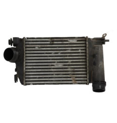 Echangeur air (Intercooler) RENAULT MEGANE 4 Photo n°1