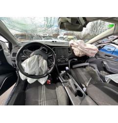 Echangeur air (Intercooler) RENAULT MEGANE 4 Photo n°5