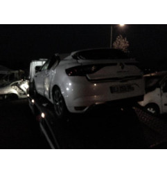 Echangeur air (Intercooler) RENAULT MEGANE 4 Photo n°8