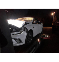 Echangeur air (Intercooler) RENAULT MEGANE 4 Photo n°13