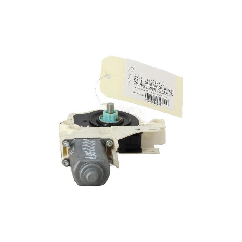 Moteur leve vitre avant droit AUDI A1 1