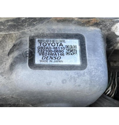 Etrier arriere droit (freinage) LEXUS RX 3 Photo n°14