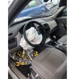 Feu arriere secondaire droit (feux) BMW X3 E83 Photo n°7