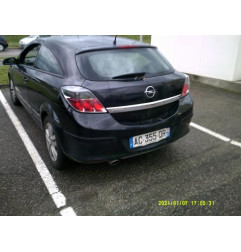 Porte avant droit OPEL ASTRA H Photo n°5
