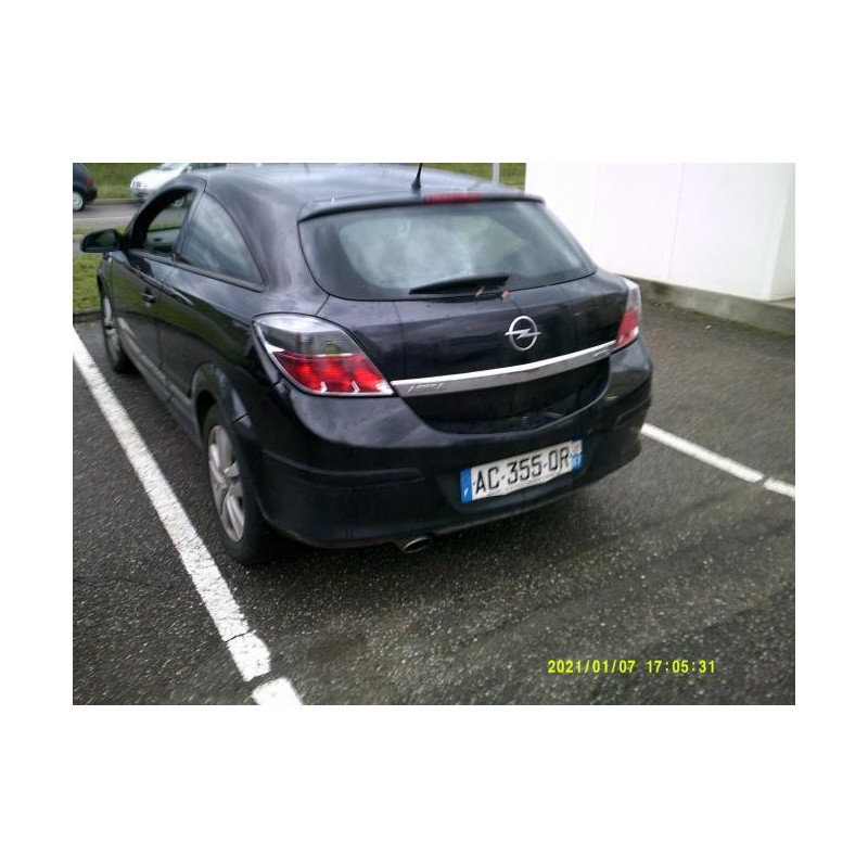 Porte avant gauche OPEL ASTRA H