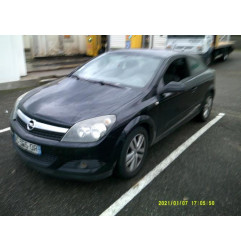 Porte avant gauche OPEL ASTRA H Photo n°4