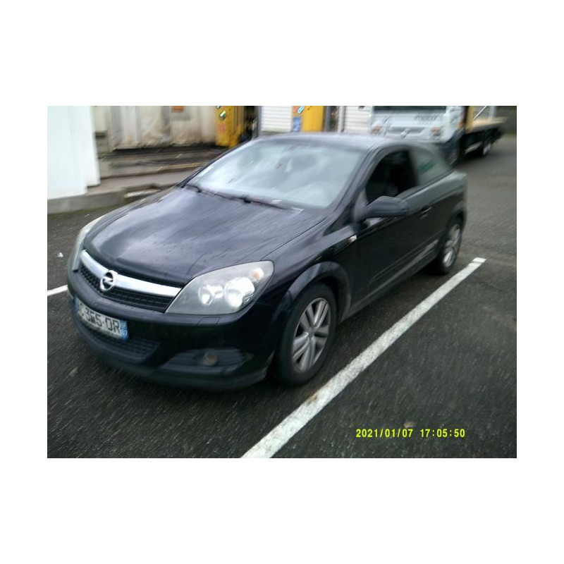 Porte avant gauche OPEL ASTRA H Photo n°4
