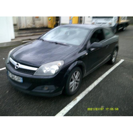 Porte avant gauche OPEL ASTRA H Photo n°4