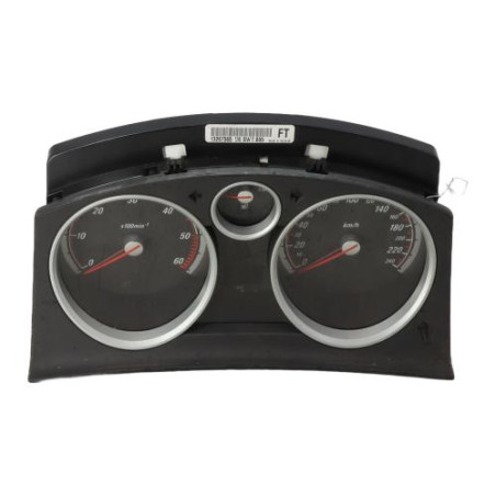 Compteur OPEL ASTRA H Photo n°1