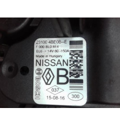 Alternateur NISSAN QASHQAI 1