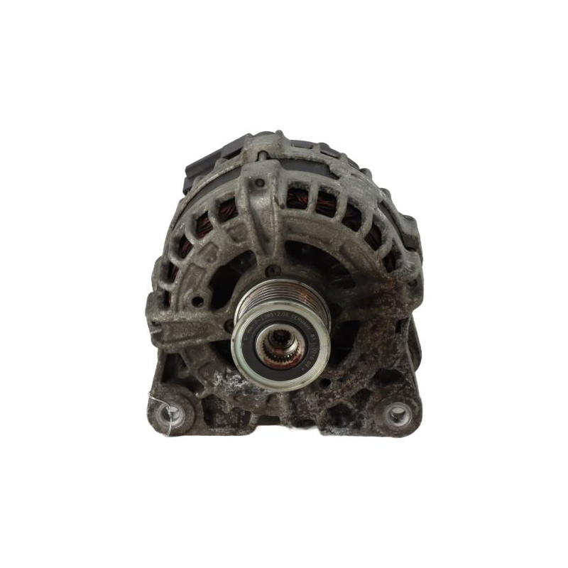 Alternateur NISSAN QASHQAI 1 Photo n°2