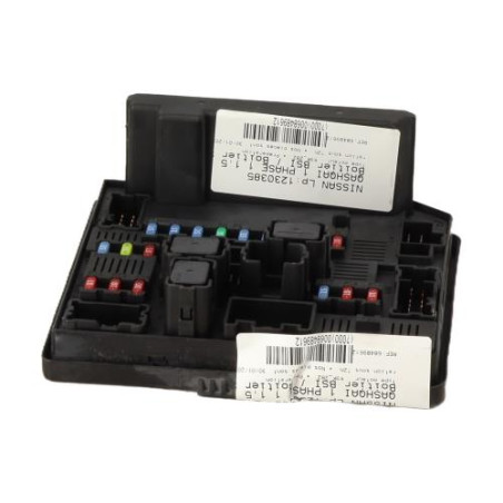 Boitier BSI NISSAN QASHQAI 1